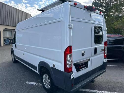 2018 RAM ProMaster 2500 High Roof