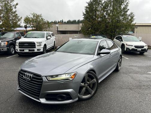 2016 Audi A6 3.0 TDI Premium Plus