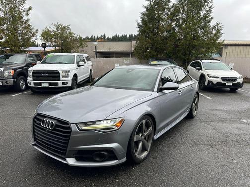 2016 Audi A6 3.0 TDI Premium Plus