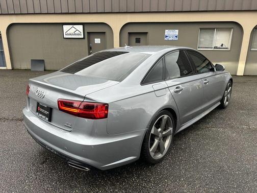 2016 Audi A6 3.0 TDI Premium Plus