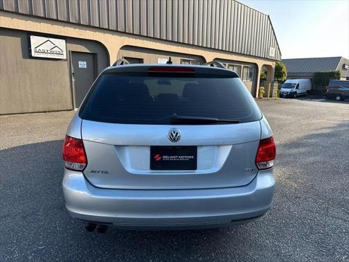 2013 Volkswagen Jetta SportWagen TDI