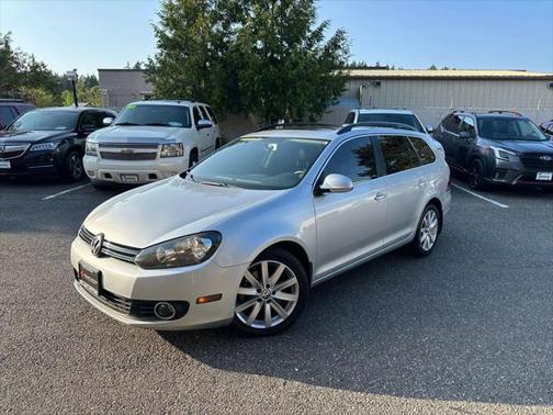 2013 Volkswagen Jetta SportWagen TDI
