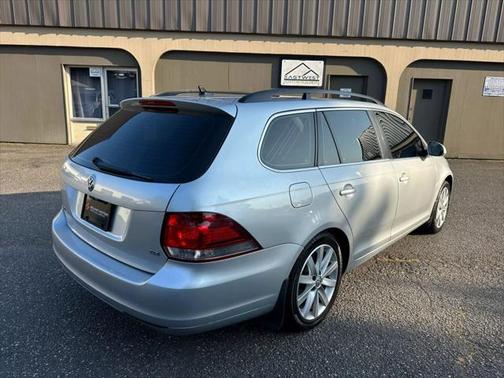 2013 Volkswagen Jetta SportWagen TDI