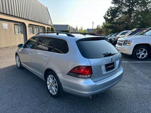 2013 Volkswagen Jetta SportWagen TDI