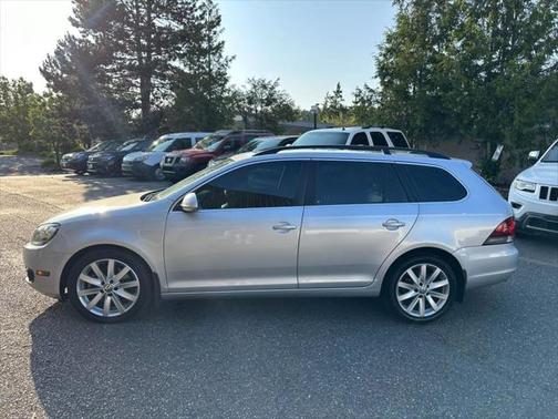 2013 Volkswagen Jetta SportWagen TDI