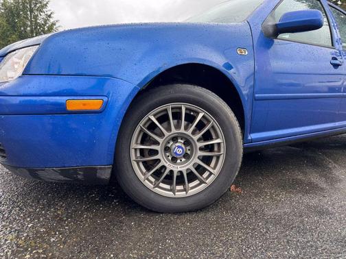 2001 Volkswagen Jetta GLS TDI
