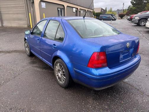 2001 Volkswagen Jetta GLS TDI