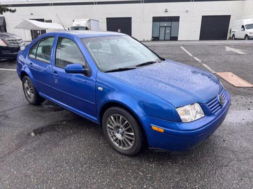 2001 Volkswagen Jetta GLS TDI