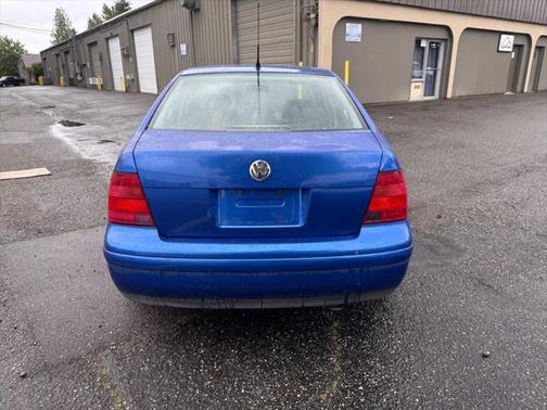 2001 Volkswagen Jetta GLS TDI