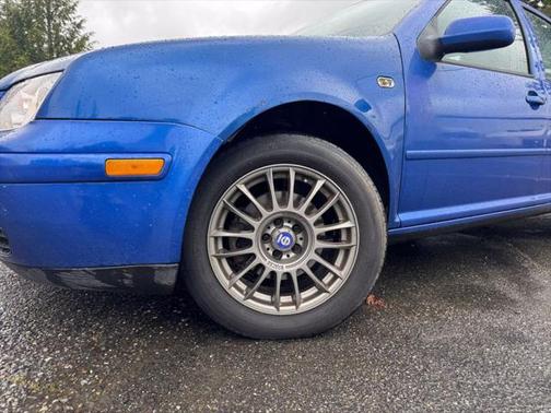 2001 Volkswagen Jetta GLS TDI