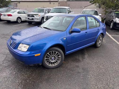 2001 Volkswagen Jetta GLS TDI
