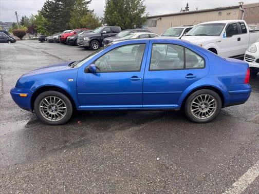 2001 Volkswagen Jetta GLS TDI