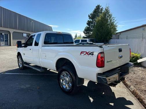2014 Ford F-350 Lariat