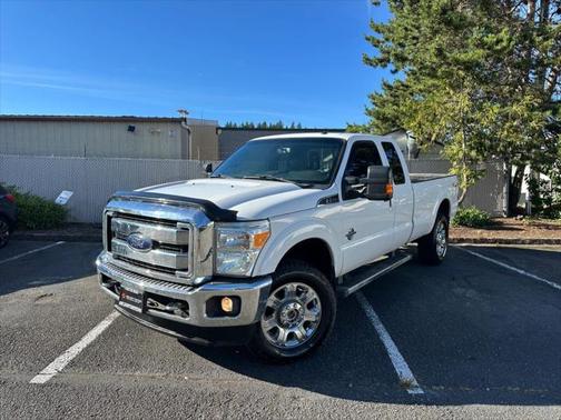 2014 Ford F-350 Lariat