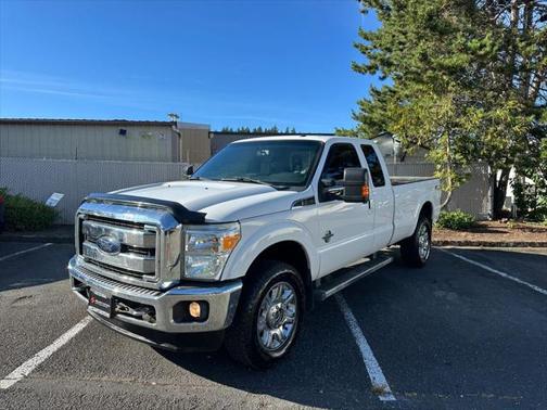 2014 Ford F-350 Lariat