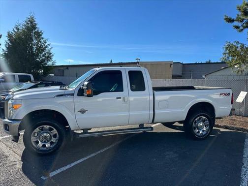 2014 Ford F-350 Lariat