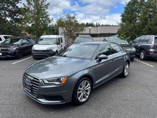 2015 Audi A3 2.0 TDI Premium