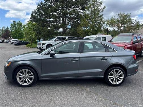 2015 Audi A3 2.0 TDI Premium