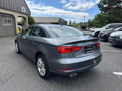 2015 Audi A3 2.0 TDI Premium