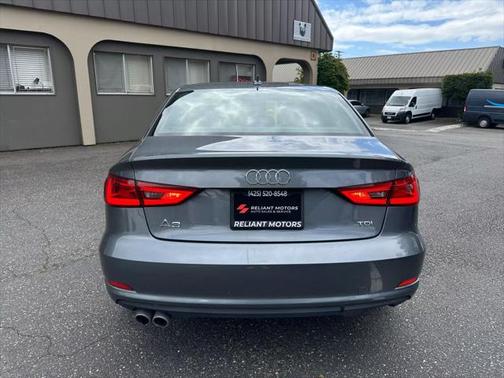 2015 Audi A3 2.0 TDI Premium