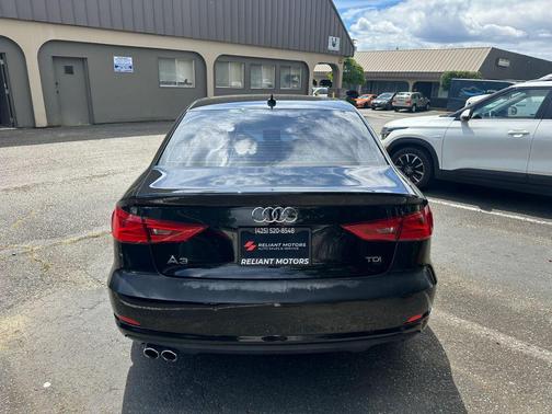 2015 Audi A3 2.0 TDI Premium Plus