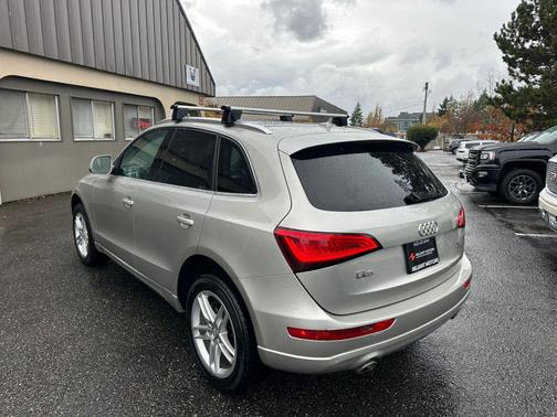 2014 Audi Q5 3.0 TDI Prestige quattro