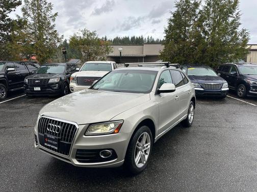 2014 Audi Q5 3.0 TDI Prestige quattro