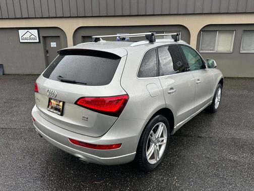 2014 Audi Q5 3.0 TDI Prestige quattro