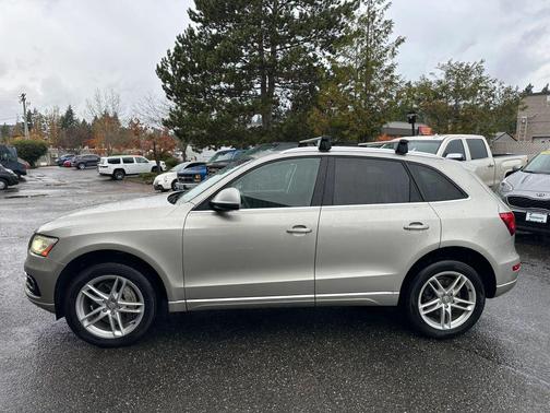 2014 Audi Q5 3.0 TDI Prestige quattro