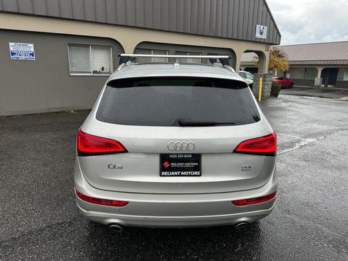 2014 Audi Q5 3.0 TDI Prestige quattro