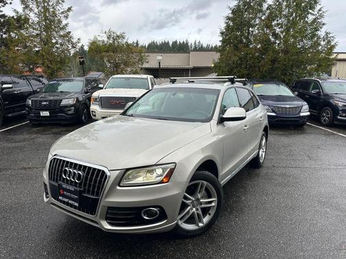 2014 Audi Q5 3.0 TDI Prestige quattro