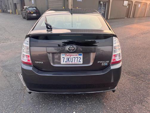 2008 Toyota Prius Touring