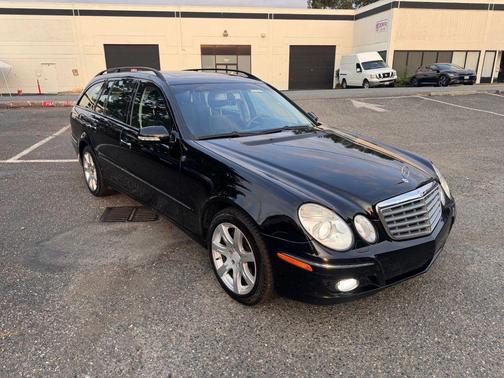 2008 Mercedes-Benz E-Class 4MATIC