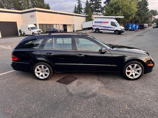2008 Mercedes-Benz E-Class 4MATIC