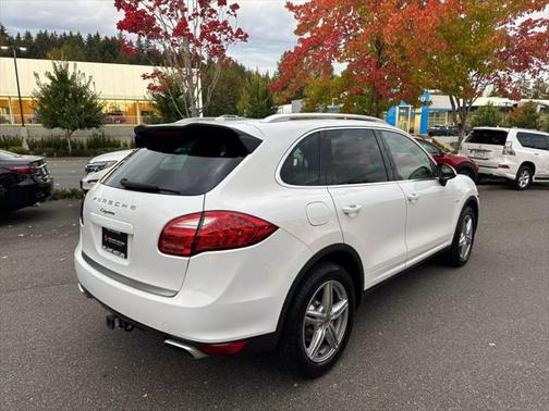 2013 Porsche Cayenne Diesel