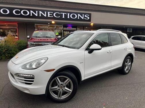 2013 Porsche Cayenne Diesel