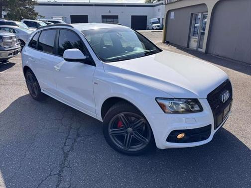 2012 Audi Q5 3.2 Prestige