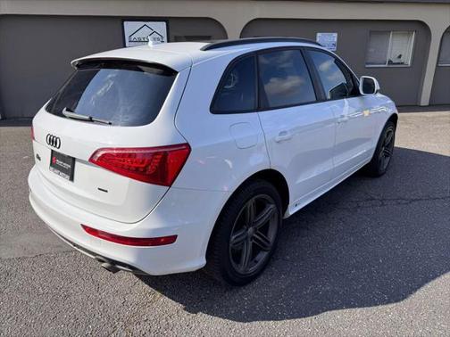 2012 Audi Q5 3.2 Prestige