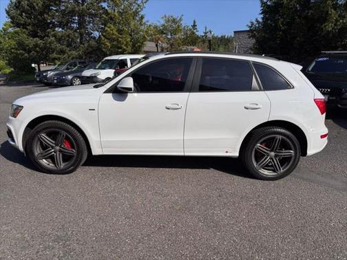 2012 Audi Q5 3.2 Prestige