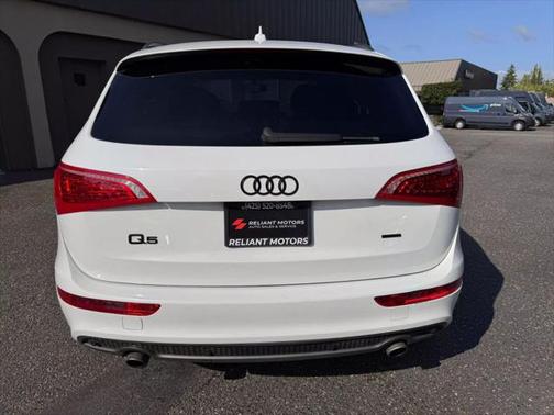 2012 Audi Q5 3.2 Prestige