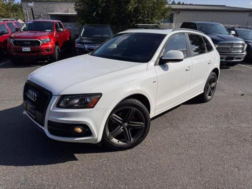 2012 Audi Q5 3.2 Prestige