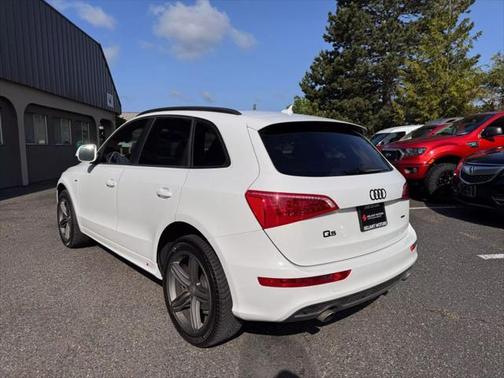 2012 Audi Q5 3.2 Prestige