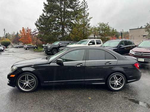 2014 Mercedes-Benz C-Class C 250 Sport