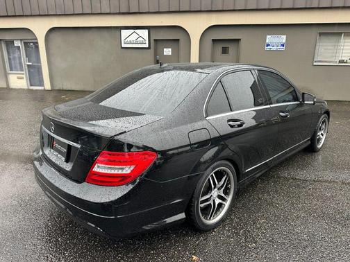 2014 Mercedes-Benz C-Class C 250 Sport