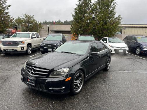 2014 Mercedes-Benz C-Class C 250 Sport