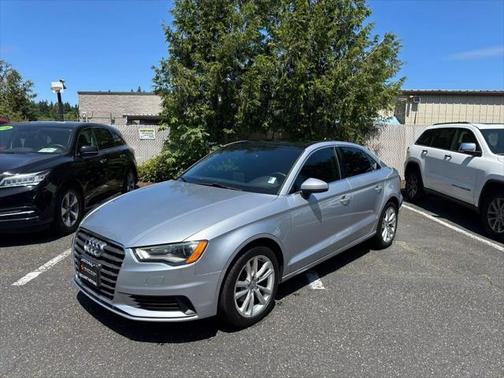 2015 Audi A3 2.0 TDI Premium