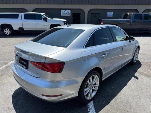2015 Audi A3 2.0 TDI Premium