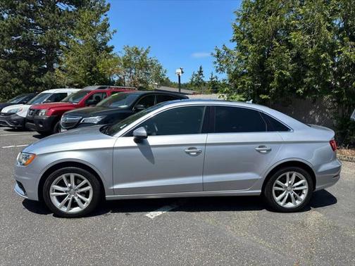 2015 Audi A3 2.0 TDI Premium