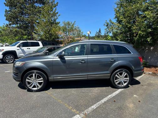 2014 Audi Q7 3.0 TDI Premium