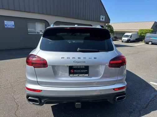 2015 Porsche Cayenne Diesel